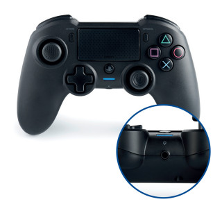 Nacon Asymmetric Wireless PS4OFPADWLBLACK PS4