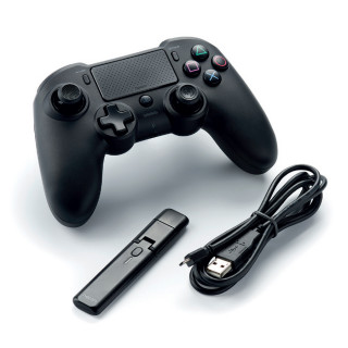 Nacon Asymmetric Wireless PS4OFPADWLBLACK PS4