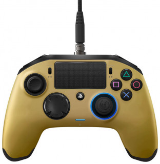 Playstation 4 (PS4) Nacon Revolution Controller (Gold) PS4