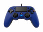 Gamepad Nacon Wired Compact Controller pre PS4 (ps4hwnaconwccblue) modrý thumbnail
