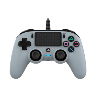 Nacon Wired Compact Controller PS4OFCPADGREY PS4