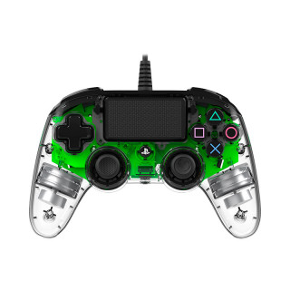 Nacon Wired Compact Controller PS4 ps4hwnaconwicccgreen PS4