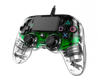 Nacon Wired Compact Controller PS4 ps4hwnaconwicccgreen PS4