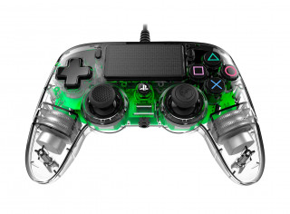 Nacon Wired Compact Controller PS4 ps4hwnaconwicccgreen PS4