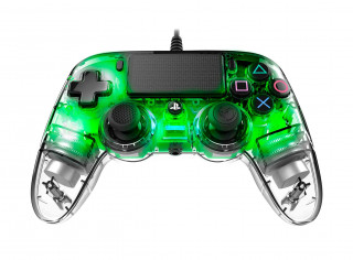 Nacon Wired Compact Controller PS4 ps4hwnaconwicccgreen PS4