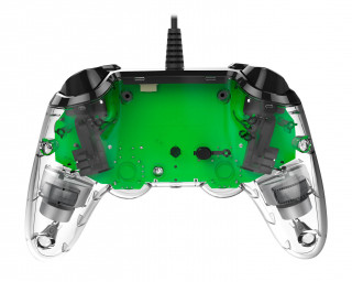 Nacon Wired Compact Controller PS4 ps4hwnaconwicccgreen PS4