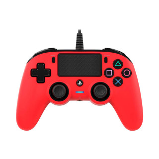 Nacon Wired Compact Controller PS4OFCPADRED PS4