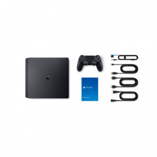 Playstation 4 (PS4) Slim 500GB + Call of Duty Modern Warfare 2 + Bloodborne + Gran Turismo Sport PS4