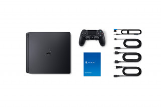 PlayStation 4 (PS4) Slim 500GB + Fortnite Neo Versa balík PS4