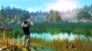 Pro Fishing Simulator PS4