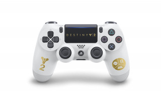 Playstation 4 (PS4) Dualshock 4 Controller (Destiny 2 Limited Edition) PS4