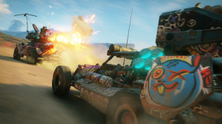 RAGE 2 Collector's Edition PS4