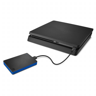 Seagate Game Drive for PS4 4TB - pevný disk, čierny (STGD4000400) PS4