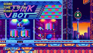 Sonic Mania Plus PS4