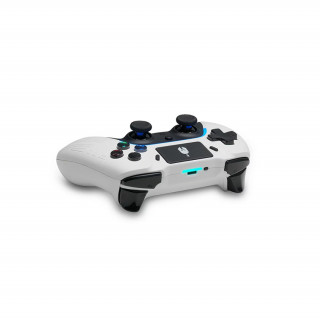 Spartan Gear Aspis 4 Ovládač  PC/PS4 – biely PS4
