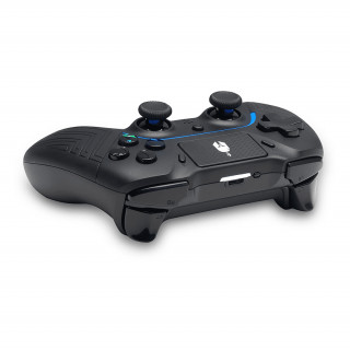 Spartan Gear Aspis 4 PC/PS4 ovládač - čierny PS4