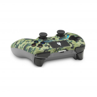 Spartan Gear Aspis 4 PC/PS4 ovládač- Camouflage PS4