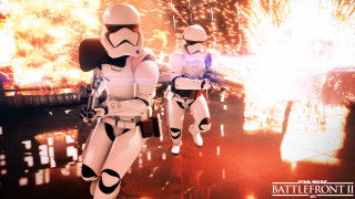 Star Wars Battlefront II PS4