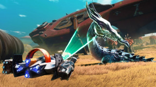 Starlink: Battle for Atlas Starter Pack PS4