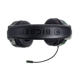 Stereo Gaming Headset V3 PS4 Green (Nacon) PS4