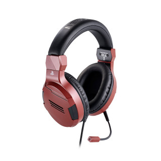 Stereo Gaming Headset V3 PS4 Red (Nacon) PS4