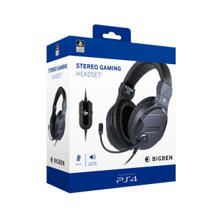 Nacon Stereo Gaming Headset V3 PS4 Titan  PS4