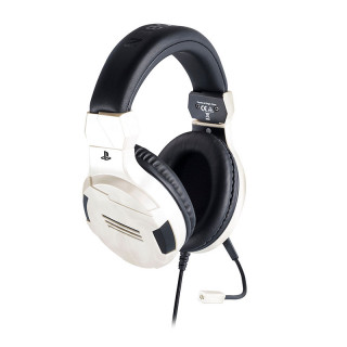 Stereo Gaming Headset V3 PS4 White (Nacon) PS4