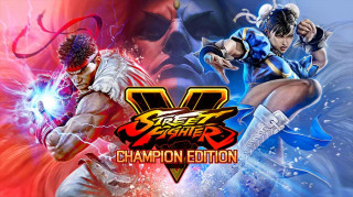 Street Fighter V: Champion Edition PS4