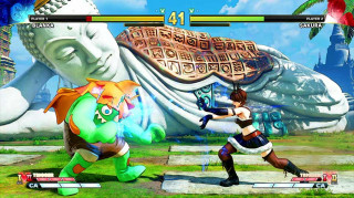 Street Fighter V: Champion Edition PS4