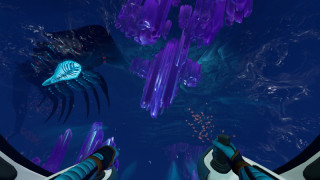 Subnautica: Below Zero PS4