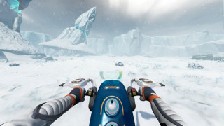 Subnautica: Below Zero PS4