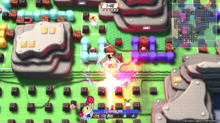 Super Bomberman R 2 PS4