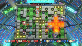 Super Bomberman R Shiny Edition PS4