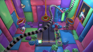 Super Crazy Rhythm Castle PS4