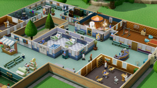 Two Point Hospital: Jumbo Edition PS4