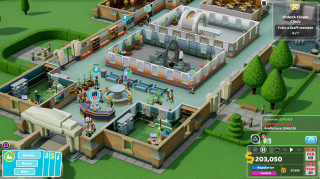 Two Point Hospital PS4