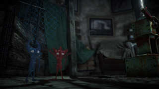 Unravel Yarny Bundle PS4