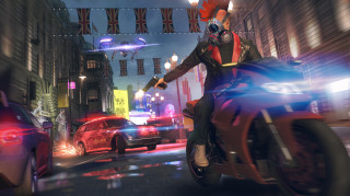 Watch Dogs Legion PS4