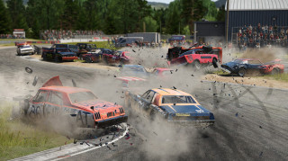 Wreckfest PS4