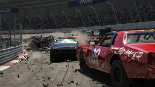 Wreckfest PS4