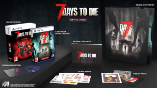 7 Days to Die – Console Edition Survival Bundle PS5