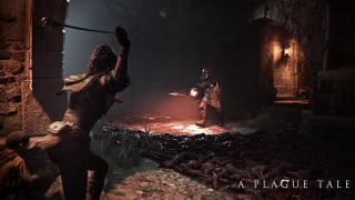 A Plague Tale: Innocence PS5