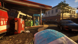 A Quiet Place: The Road Ahead PS5