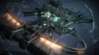 Armored Core VI Fires Of Rubicon Launch Edition PS5