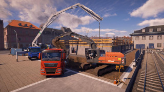 Construction Simulator - Gold Edition PS5