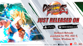 Dragon Ball FighterZ PS5