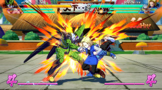 Dragon Ball FighterZ PS5