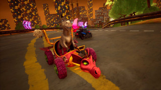 Dreamworks All-Star Kart Racing PS5