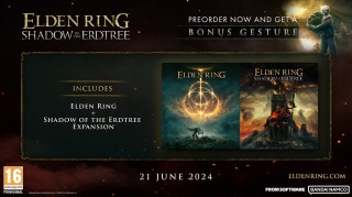 Elden Ring: Shadow of the Erdtree Edition PS5