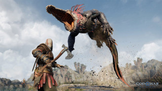 God of War: Ragnarök PS5